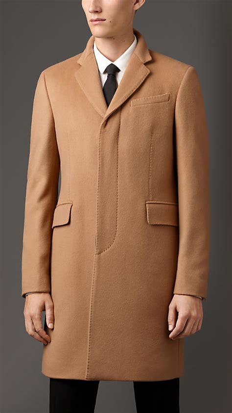 Burberry topcoat